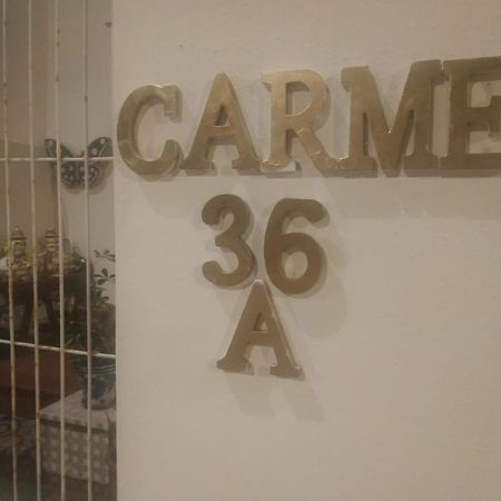 Casa Carmen Martinez 36 A Hotell Moncófar Exteriör bild