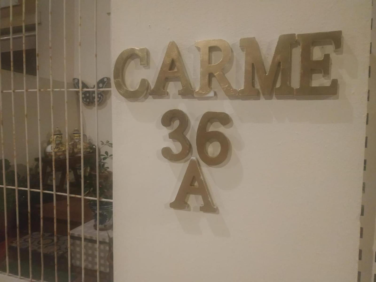 Casa Carmen Martinez 36 A Hotell Moncófar Exteriör bild